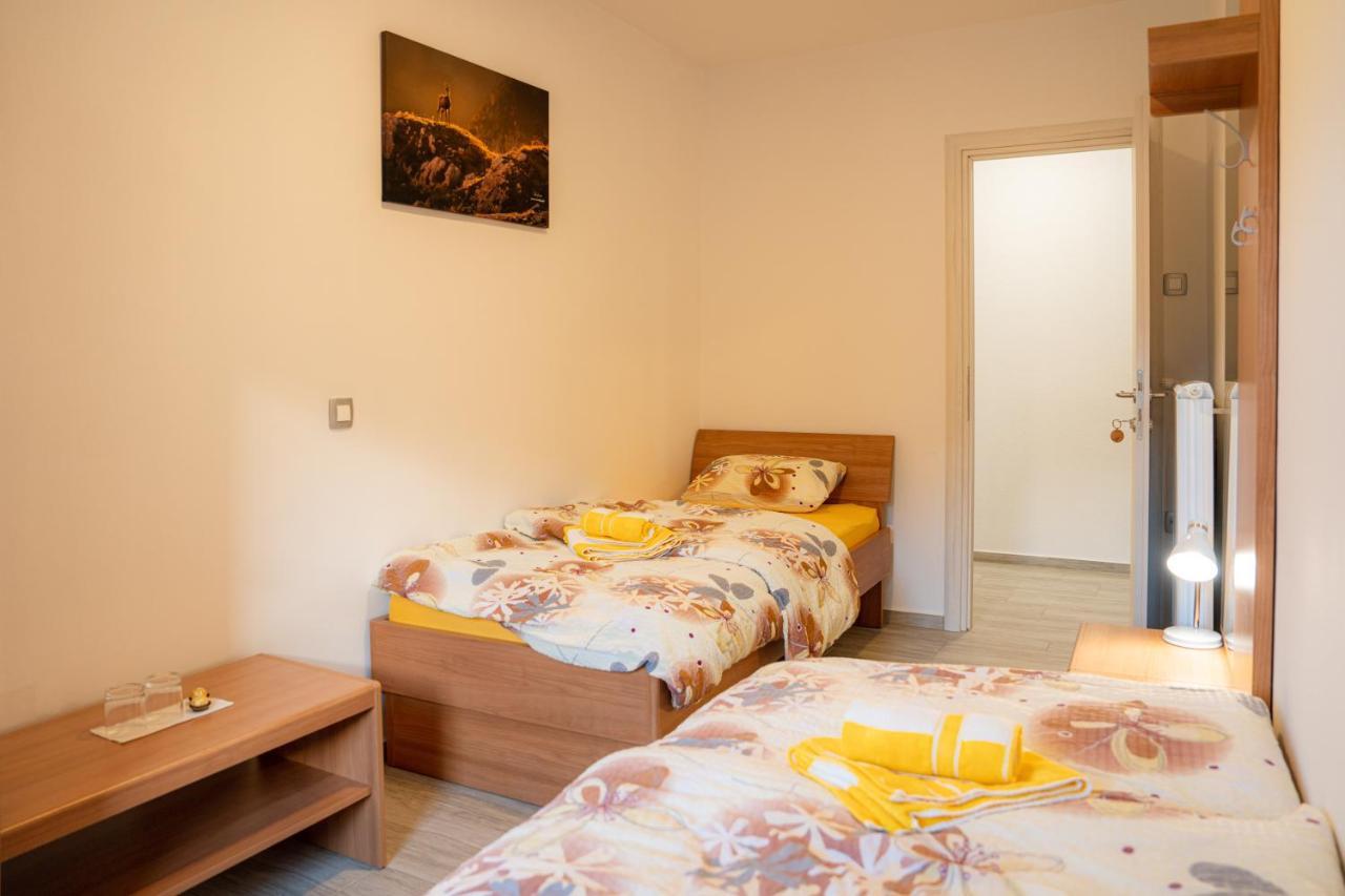 Relax House Soca Guest House Bovec Exterior photo